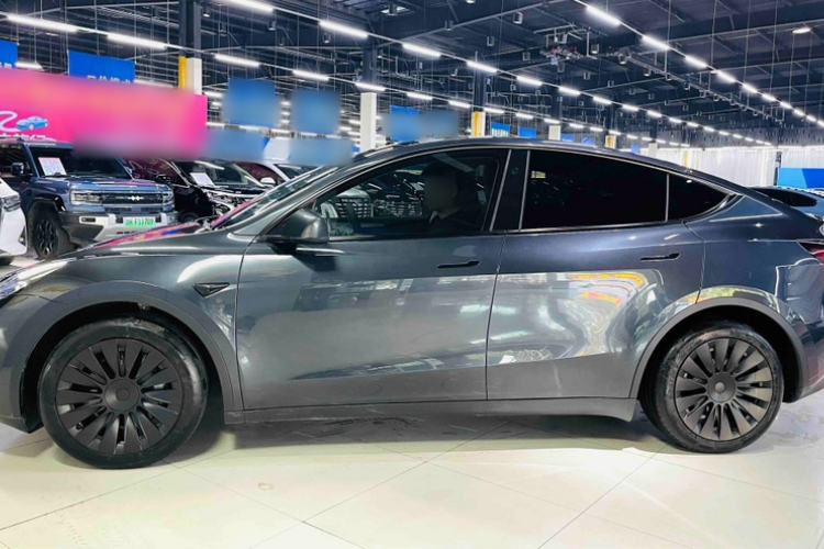 Used Tesla Model Y 2024 Rear-Wheel-Drive Version Exterior 3