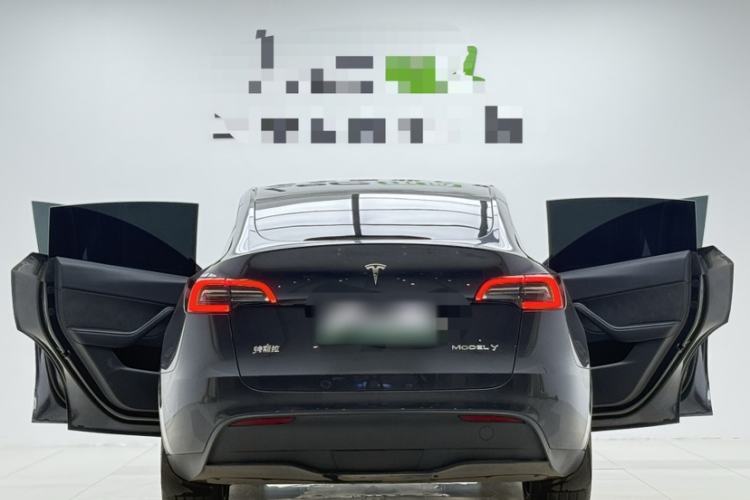 Used Tesla Model Y 2024 Rear-Wheel-Drive Version Exterior 3