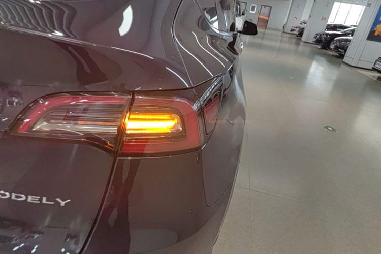 Used Tesla Model Y 2024 Rear-Wheel-Drive Version Exterior 3