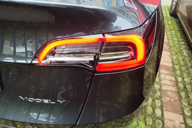 Used Tesla Model Y 2024 Rear-Wheel-Drive Version Exterior 3