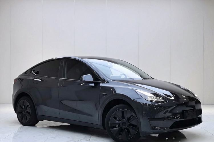 Used Tesla Model Y 2024 Rear-Wheel-Drive Version Exterior 4
