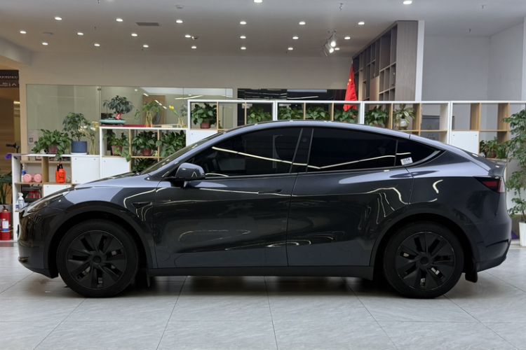 Used Tesla Model Y 2024 Rear-Wheel-Drive Version Exterior 4