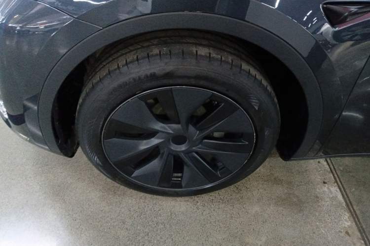 Used Tesla Model Y 2024 Rear-Wheel-Drive Version Exterior 4