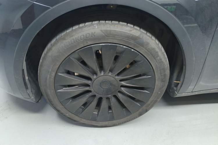 Used Tesla Model Y 2024 Long-Range All-Wheel-Drive Version Exterior 4