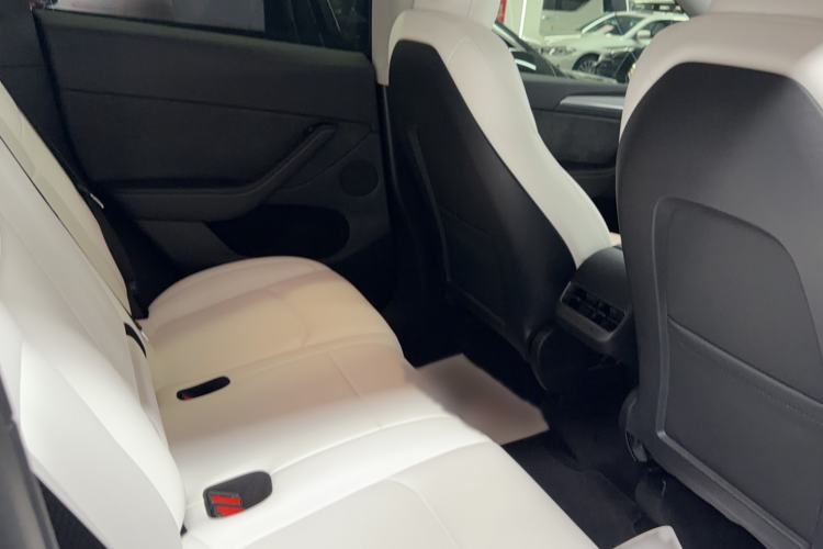 Used Tesla Model Y 2024 Rear-Wheel-Drive Version Exterior 4