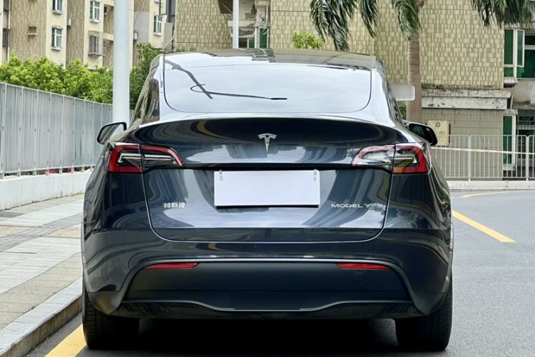 Used Tesla Model Y 2024 Rear-Wheel-Drive Version Exterior 4