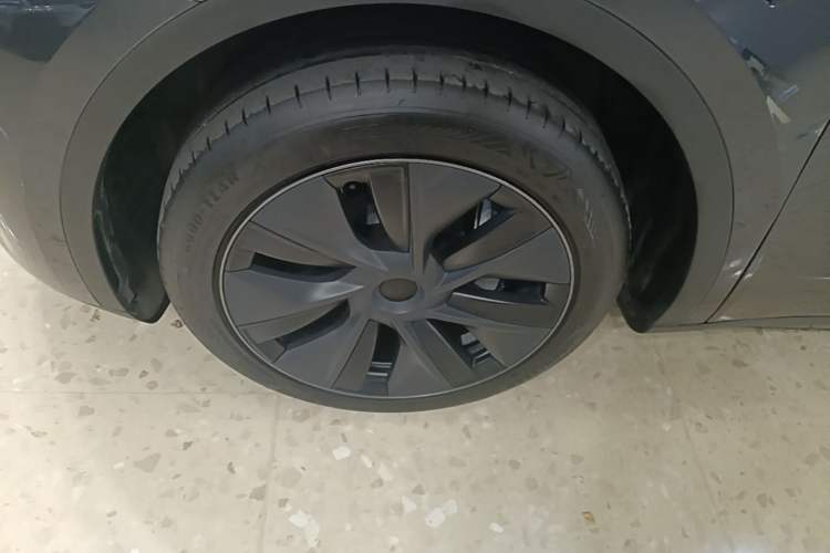 Used Tesla Model Y 2024 Rear-Wheel-Drive Version Exterior 4