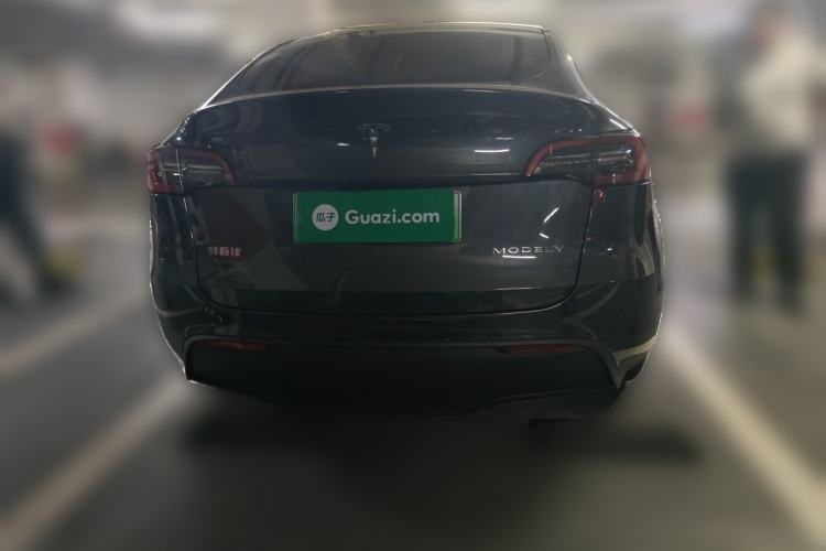 Used Tesla Model Y 2024 Rear-Wheel-Drive Version Exterior 4