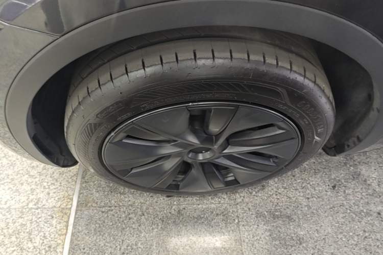 Used Tesla Model Y 2024 Rear-Wheel-Drive Version Exterior 4