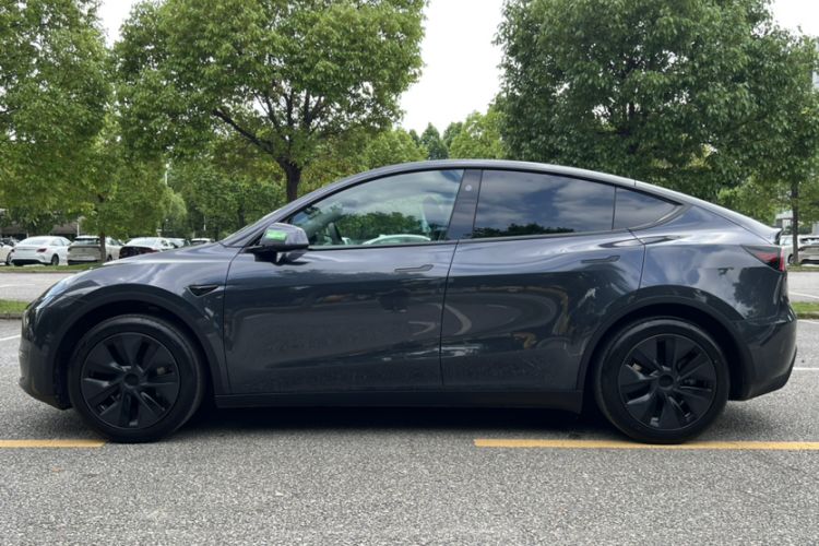 Used Tesla Model Y 2024 Rear-Wheel-Drive Version Exterior 4