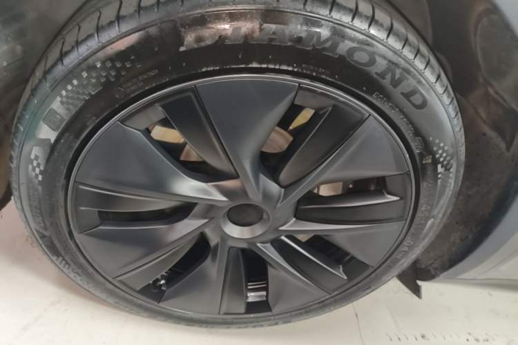 Used Tesla Model Y 2024 Long-Range All-Wheel-Drive Version Exterior 4