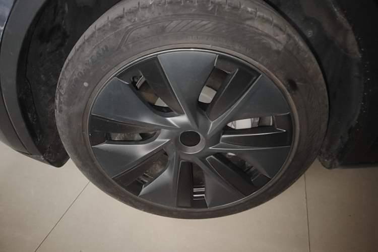 Used Tesla Model Y 2024 Rear-Wheel-Drive Version Exterior 4