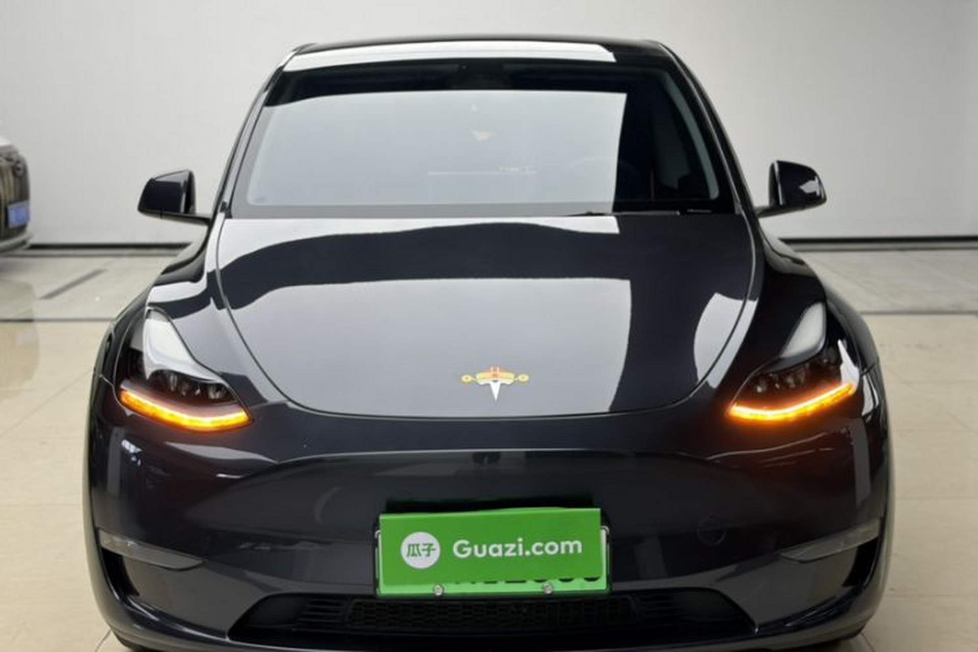 Used Tesla Model Y 2024 Long-Range All-Wheel-Drive Version Exterior 4