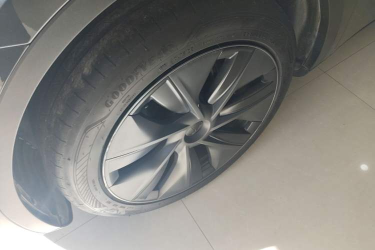 Used Tesla Model Y 2024 Rear-Wheel-Drive Version Exterior 4