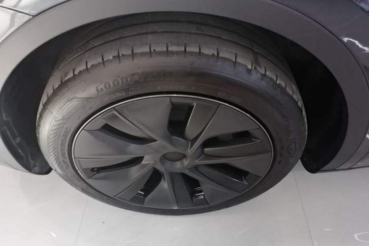 Used Tesla Model Y 2024 Rear-Wheel-Drive Version Exterior 4