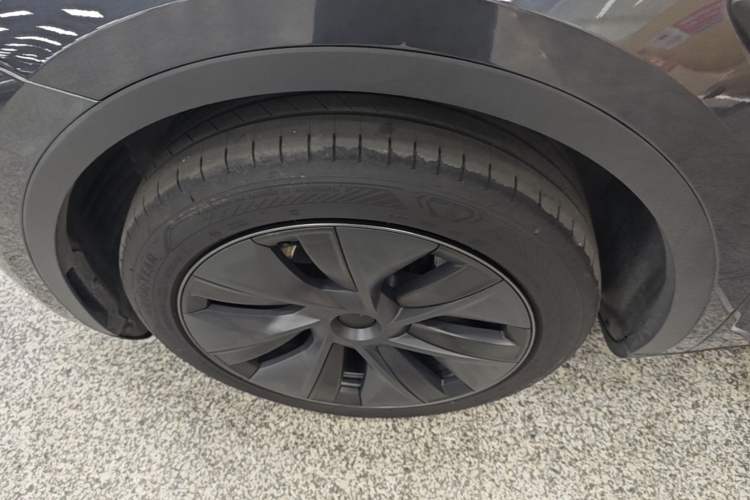 Used Tesla Model Y 2024 Rear-Wheel-Drive Version Exterior 4