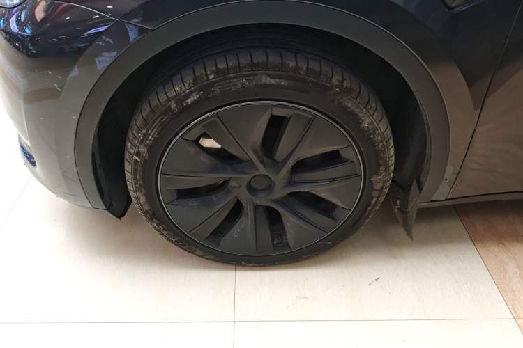 Used Tesla Model Y 2024 Rear-Wheel-Drive Version Exterior 4