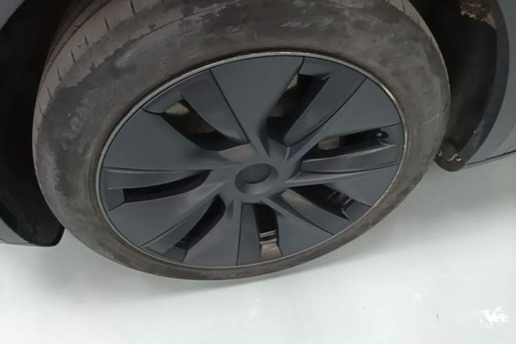 Used Tesla Model Y 2024 Rear-Wheel-Drive Version Exterior 4