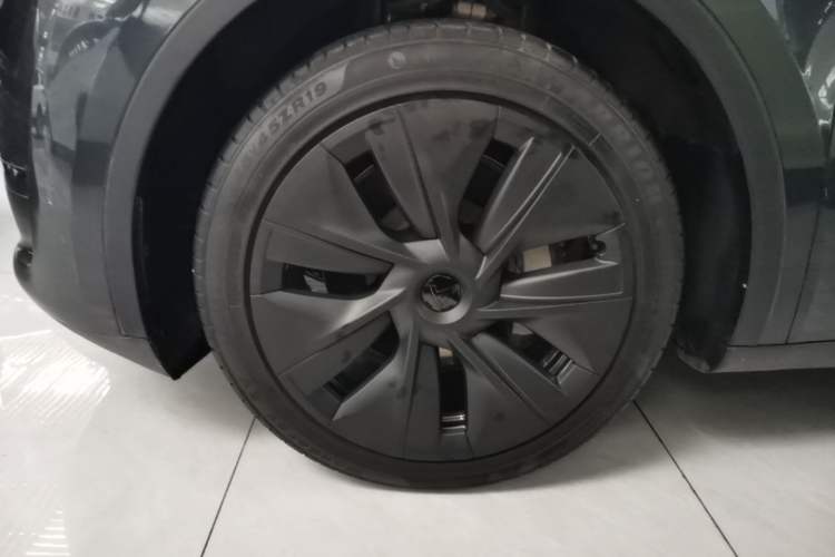 Used Tesla Model Y 2024 Rear-Wheel-Drive Version Exterior 4