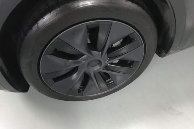 Used Tesla Model Y 2024 Rear-Wheel-Drive Version Exterior 4