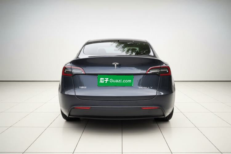 Used Tesla Model Y 2024 Rear-Wheel-Drive Version Exterior 4