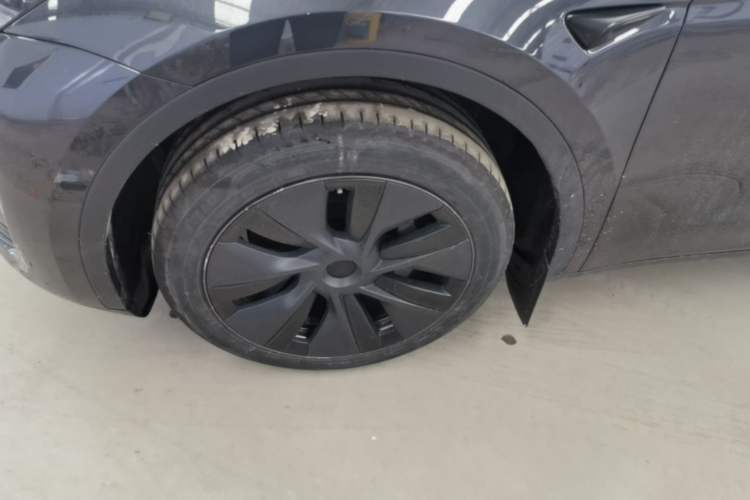 Used Tesla Model Y 2024 Rear-Wheel-Drive Version Exterior 4