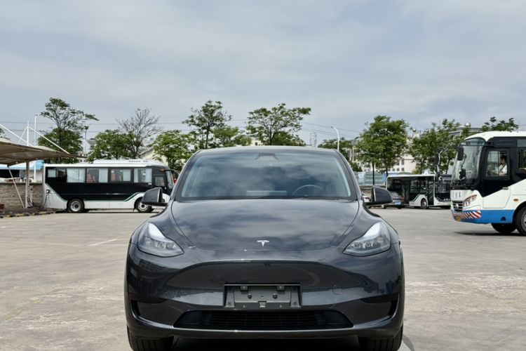 Used Tesla Model Y 2024 Rear-Wheel-Drive Version Exterior 4