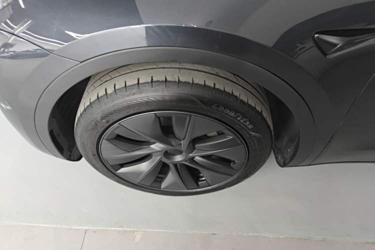 Used Tesla Model Y 2024 Rear-Wheel-Drive Version Exterior 4