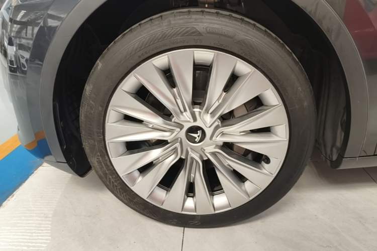 Used Tesla Model Y 2024 Rear-Wheel-Drive Version Exterior 4