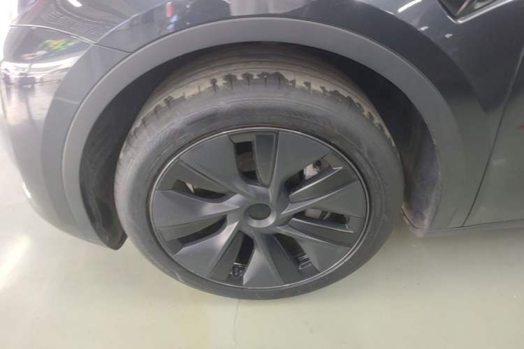 Used Tesla Model Y 2024 Rear-Wheel-Drive Version Exterior 4