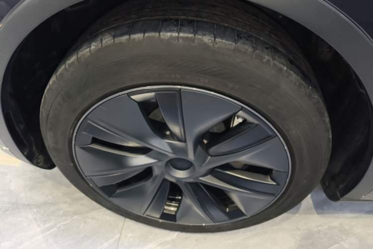 Used Tesla Model Y 2024 Rear-Wheel-Drive Version Exterior 4
