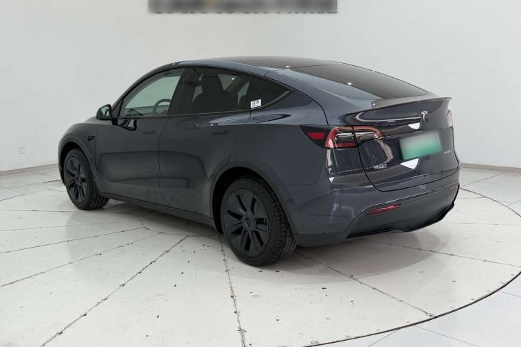 Used Tesla Model Y 2024 Rear-Wheel-Drive Version Exterior 4