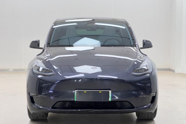 Used Tesla Model Y 2024 Long-Range All-Wheel-Drive Version Exterior 4