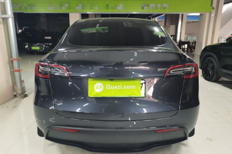 Used Tesla Model Y 2024 Rear-Wheel-Drive Version Exterior 4