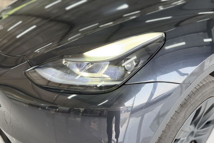 Used Tesla Model Y 2024 Rear-Wheel-Drive Version Exterior 4