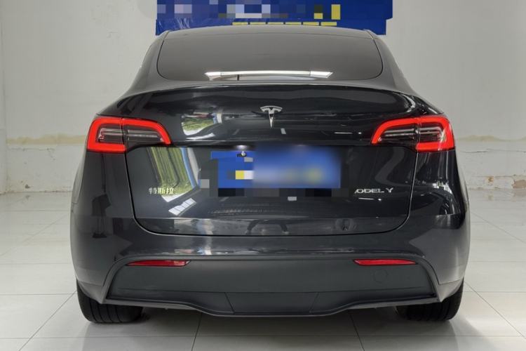 Used Tesla Model Y 2024 Rear-Wheel-Drive Version Exterior 4