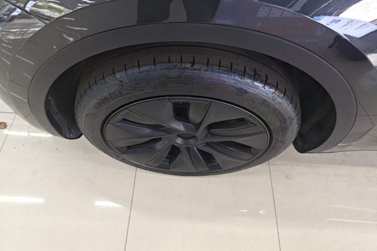 Used Tesla Model Y 2024 Rear-Wheel-Drive Version Exterior 4