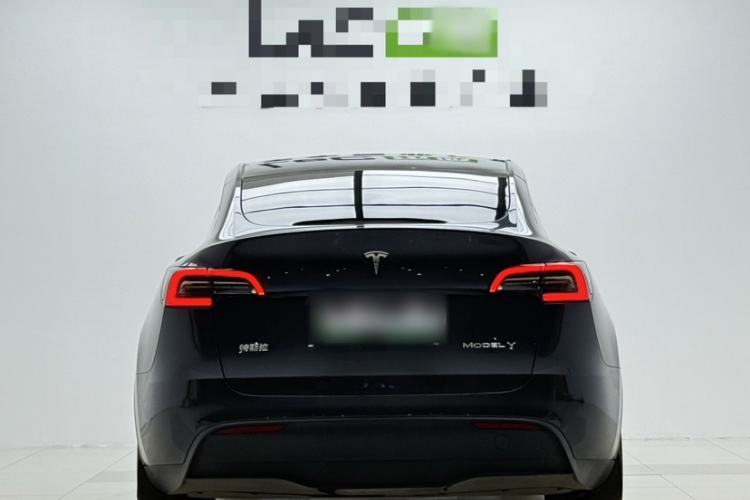 Used Tesla Model Y 2024 Rear-Wheel-Drive Version Exterior 4