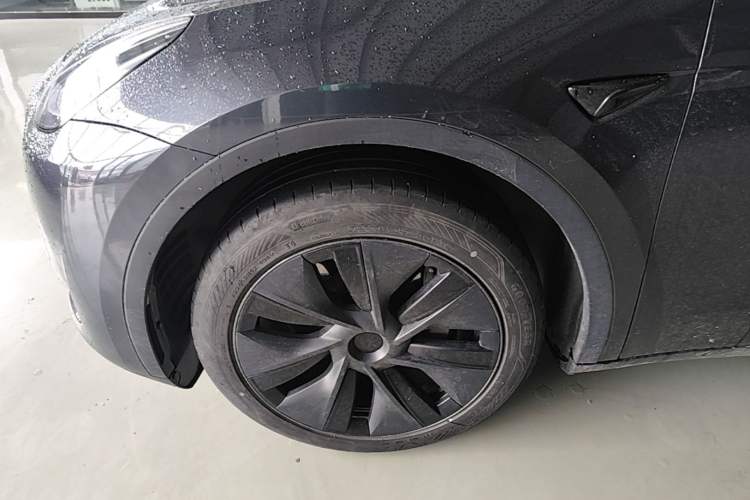 Used Tesla Model Y 2024 Rear-Wheel-Drive Version Exterior 4