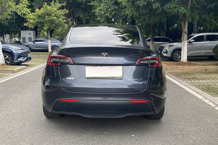 Used Tesla Model Y 2024 Rear-Wheel-Drive Version Exterior 4