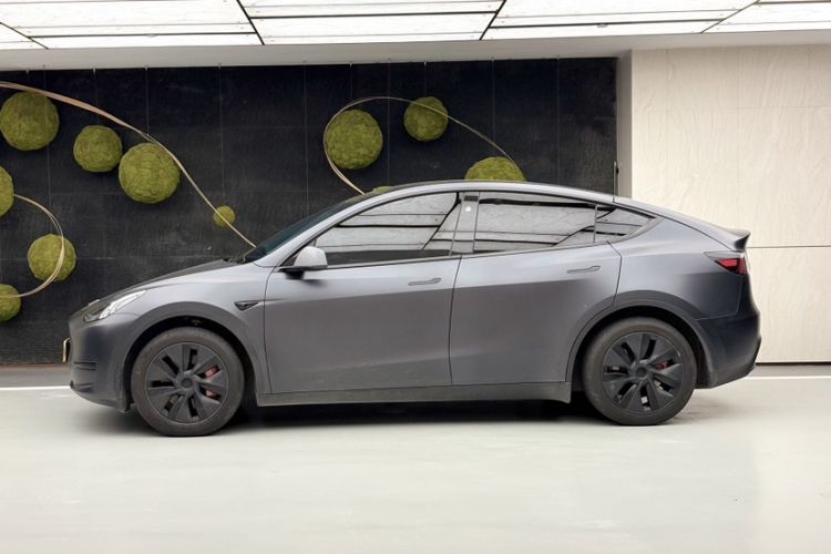 Used Tesla Model Y 2024 Rear-Wheel-Drive Version Exterior 4