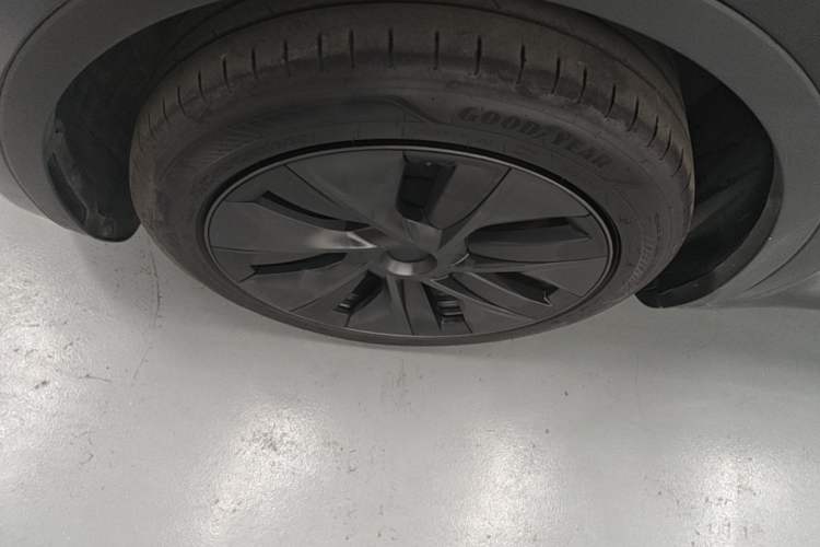 Used Tesla Model Y 2024 Rear-Wheel-Drive Version Exterior 4