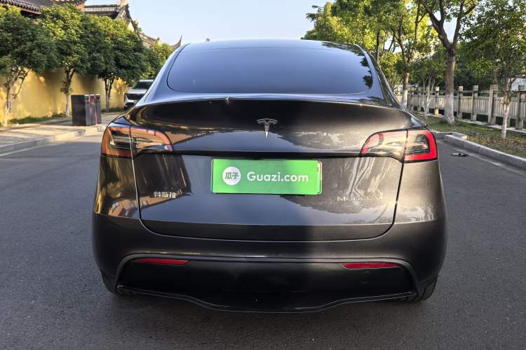Used Tesla Model Y 2024 Rear-Wheel-Drive Version Exterior 5