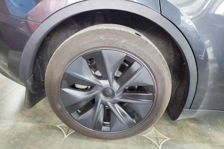 Used Tesla Model Y 2024 Rear-Wheel-Drive Version Exterior 5