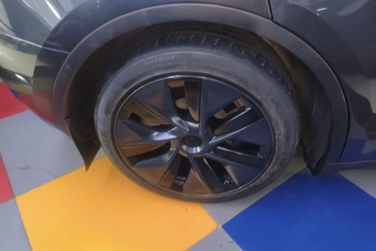 Used Tesla Model Y 2024 Rear-Wheel-Drive Version Exterior 5