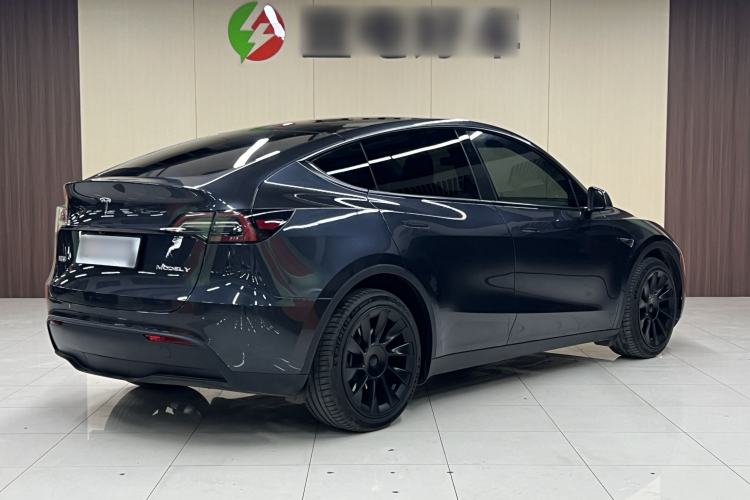 Used Tesla Model Y 2024 Long-Range All-Wheel-Drive Version Exterior 5