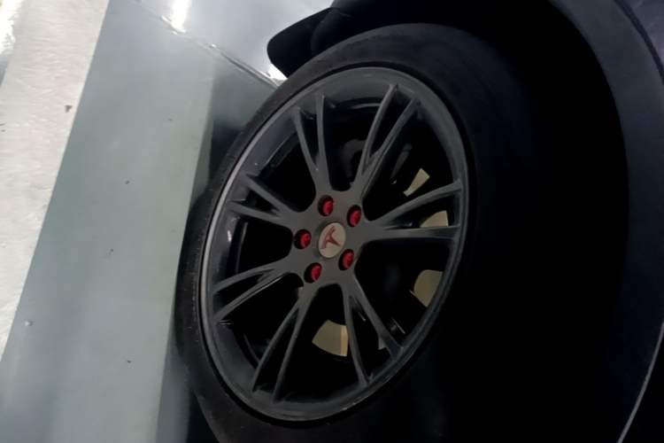 Used Tesla Model Y 2024 Rear-Wheel-Drive Version Exterior 5