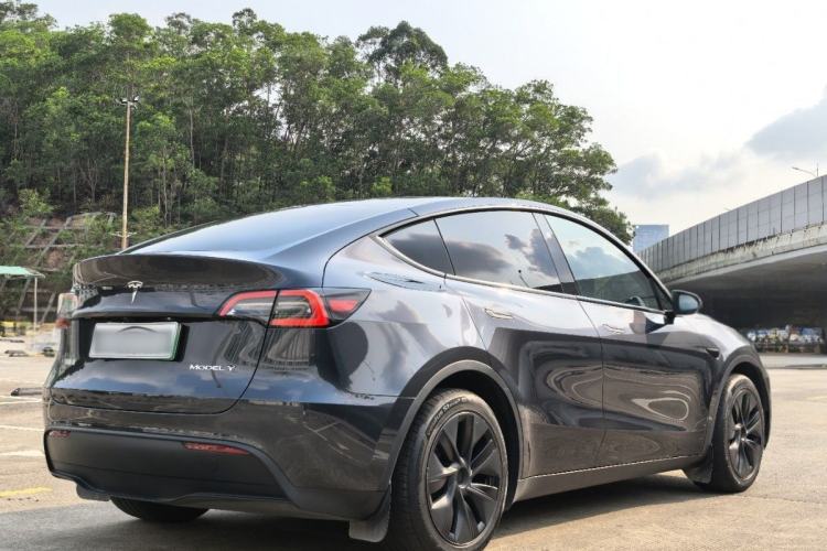 Used Tesla Model Y 2024 Rear-Wheel-Drive Version Exterior 5