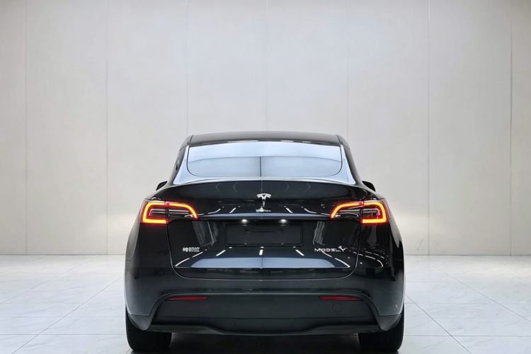 Used Tesla Model Y 2024 Rear-Wheel-Drive Version Exterior 5