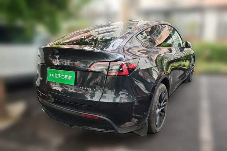 Used Tesla Model Y 2024 Long-Range All-Wheel-Drive Version Exterior 5